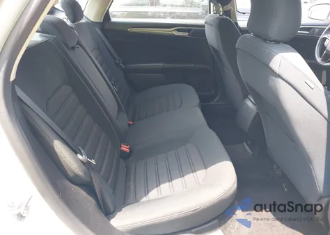 2018 Ford Fusion Se from USA, damaged, VIN 3FA6P0HD4JR255061